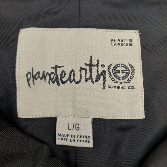 Planet Earth Ski Snow Pants Adults Large Gray Breathable Snowboarding Outdoor - Picture 9 of 12